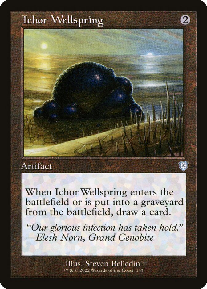 Ichor Wellspring BRC_143