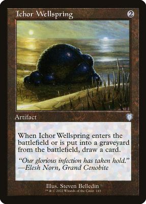 Ichor Wellspring BRC_143