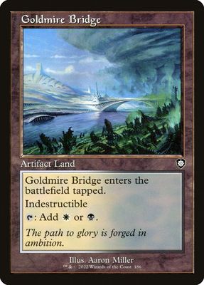 Goldmire Bridge BRC_186