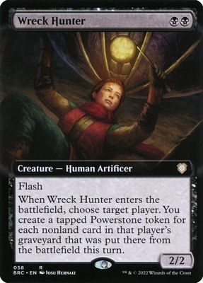 Wreck Hunter BRC_58