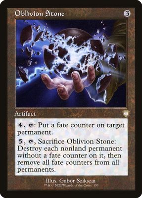 Oblivion Stone BRC_153