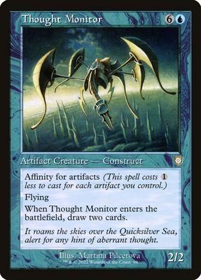 Thought Monitor BRC_98