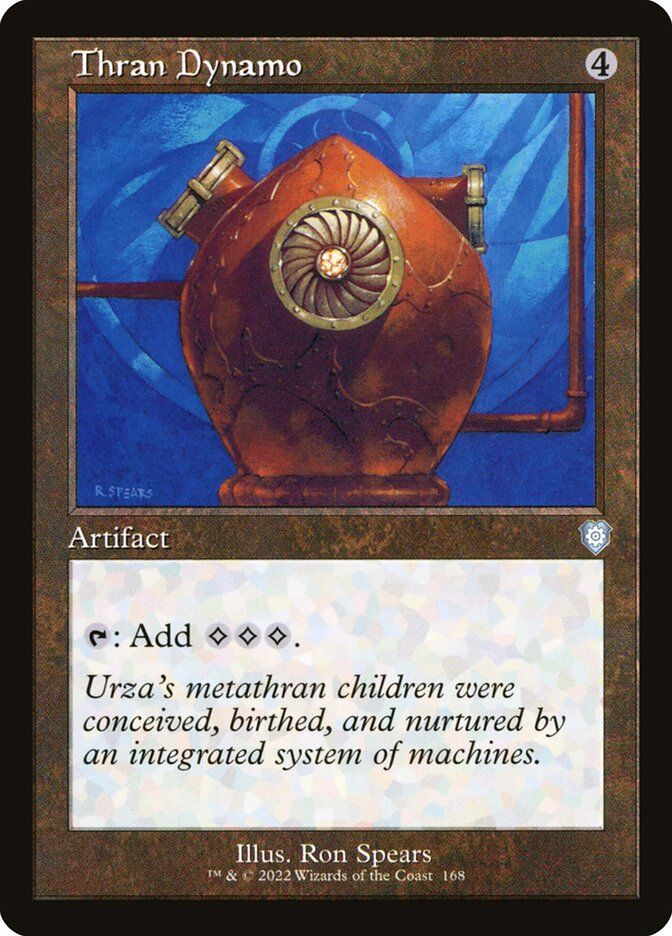 Thran Dynamo BRC_168