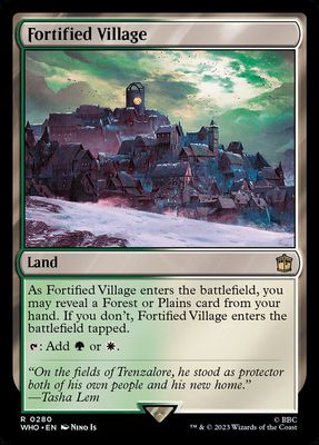 Fortified Village WHO_280