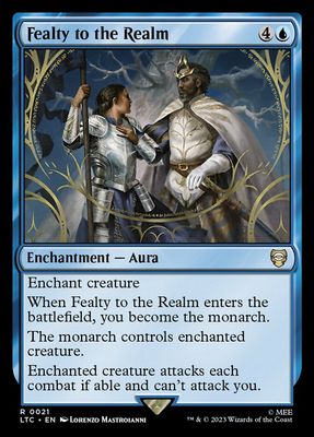 Fealty to the Realm LTC_21