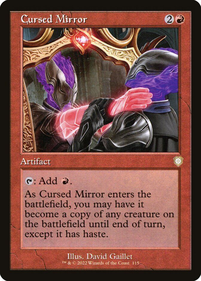 Cursed Mirror BRC_115