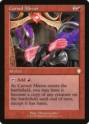 Cursed Mirror BRC_115