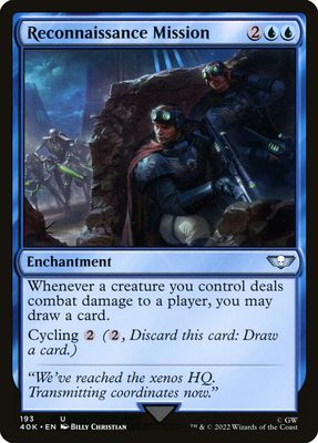 Reconnaissance Mission 40K_193