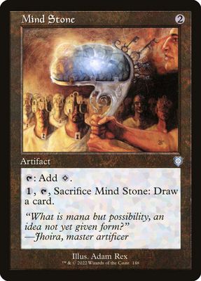 Mind Stone BRC_148