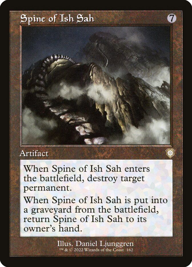 Spine of Ish Sah BRC_162