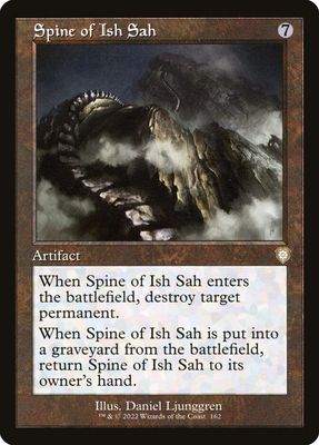 Spine of Ish Sah BRC_162