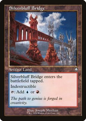 Silverbluff Bridge BRC_200