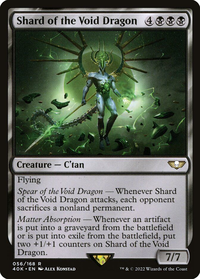 Shard of the Void Dragon 40K_56