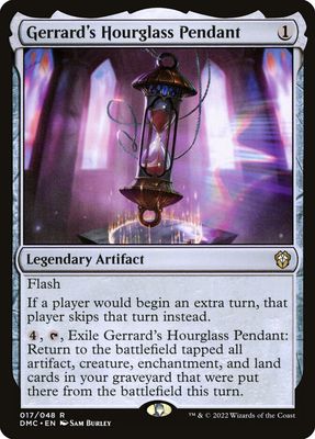 Gerrard&#39;s Hourglass Pendant DMC_17
