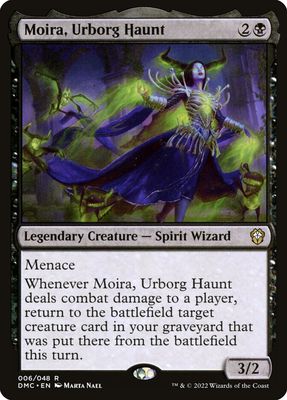 Moira, Urborg Haunt DMC_6