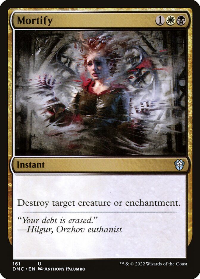 Mortify DMC_161