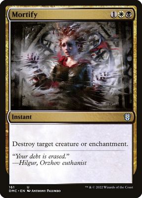 Mortify DMC_161