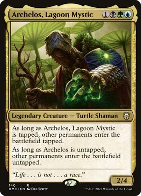 Archelos, Lagoon Mystic DMC_140