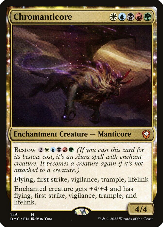 Chromanticore DMC_146