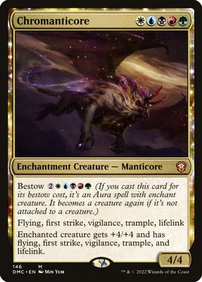Chromanticore DMC_146