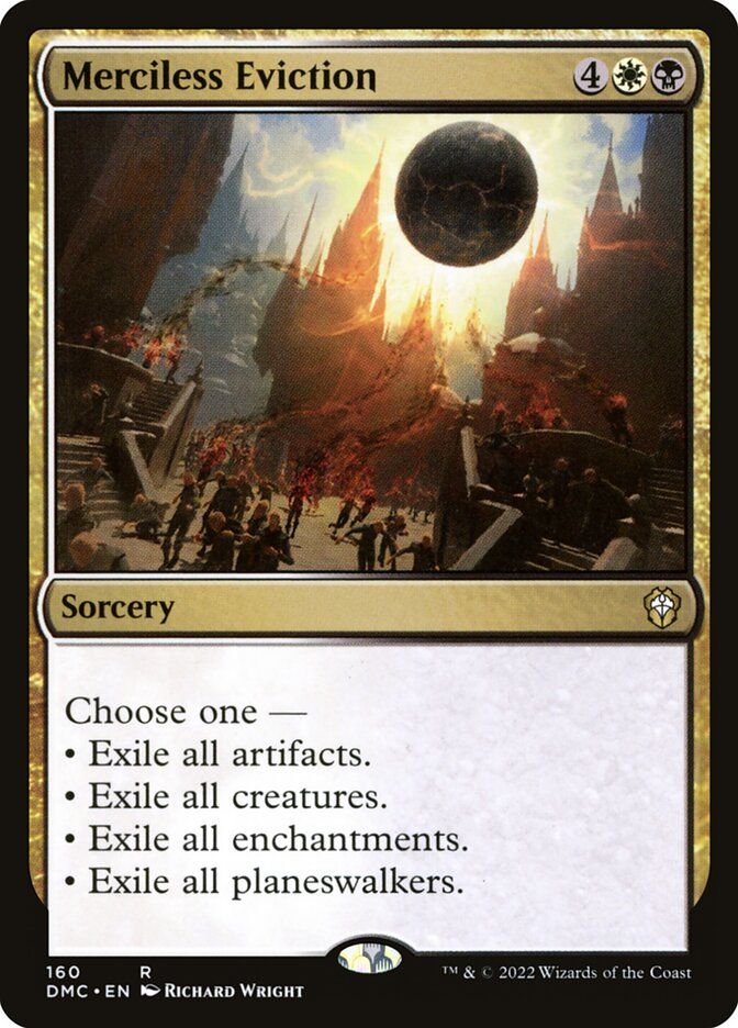 Merciless Eviction DMC_160