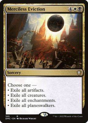 Merciless Eviction DMC_160