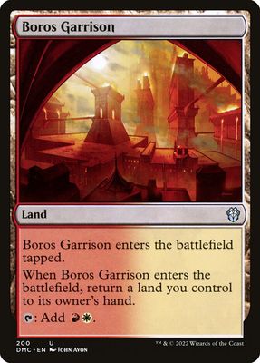 Boros Garrison DMC_200