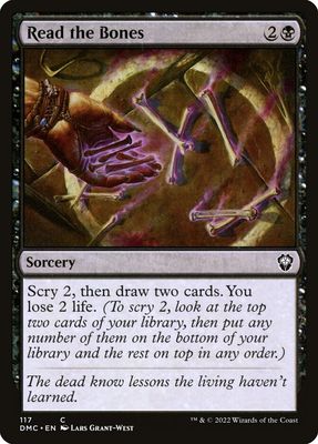 Read the Bones DMC_117