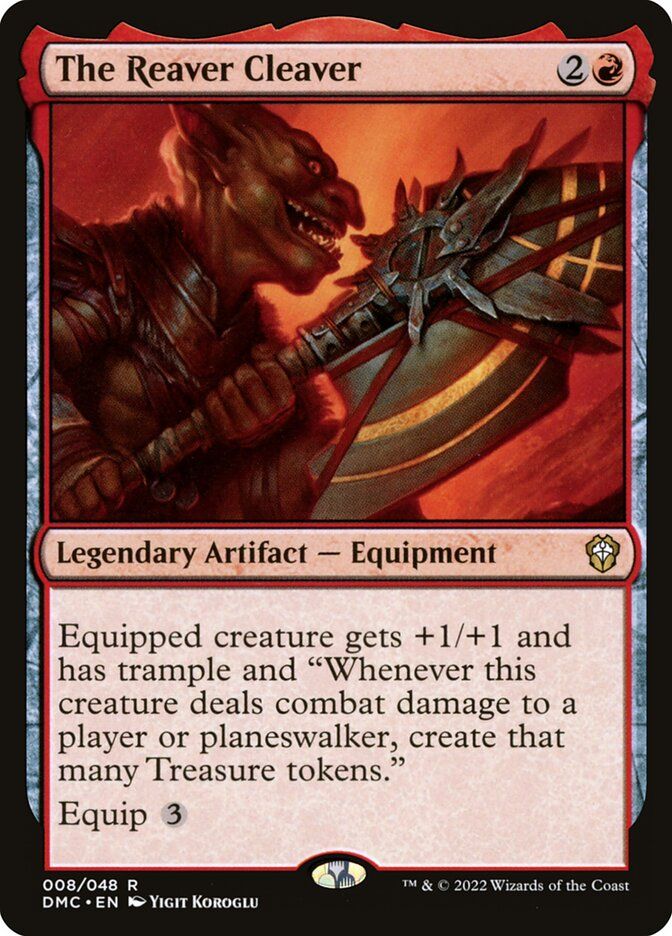 The Reaver Cleaver DMC_8
