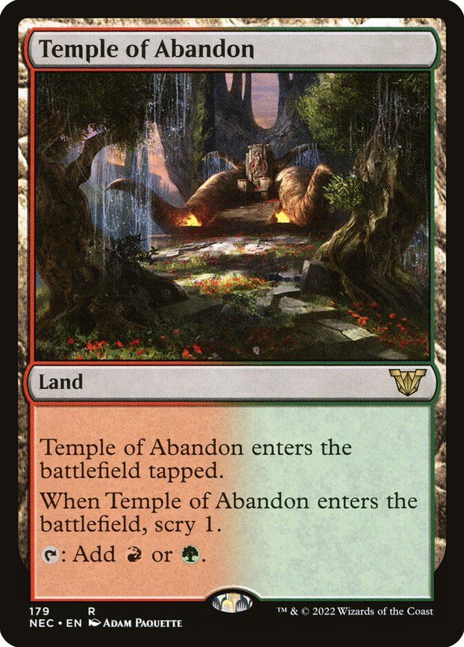 Temple of Abandon NEC_179