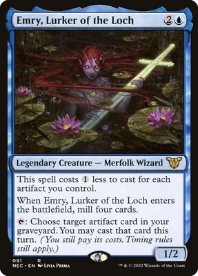 Emry, Lurker of the Loch NEC_91