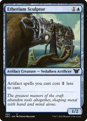 Etherium Sculptor NEC_92