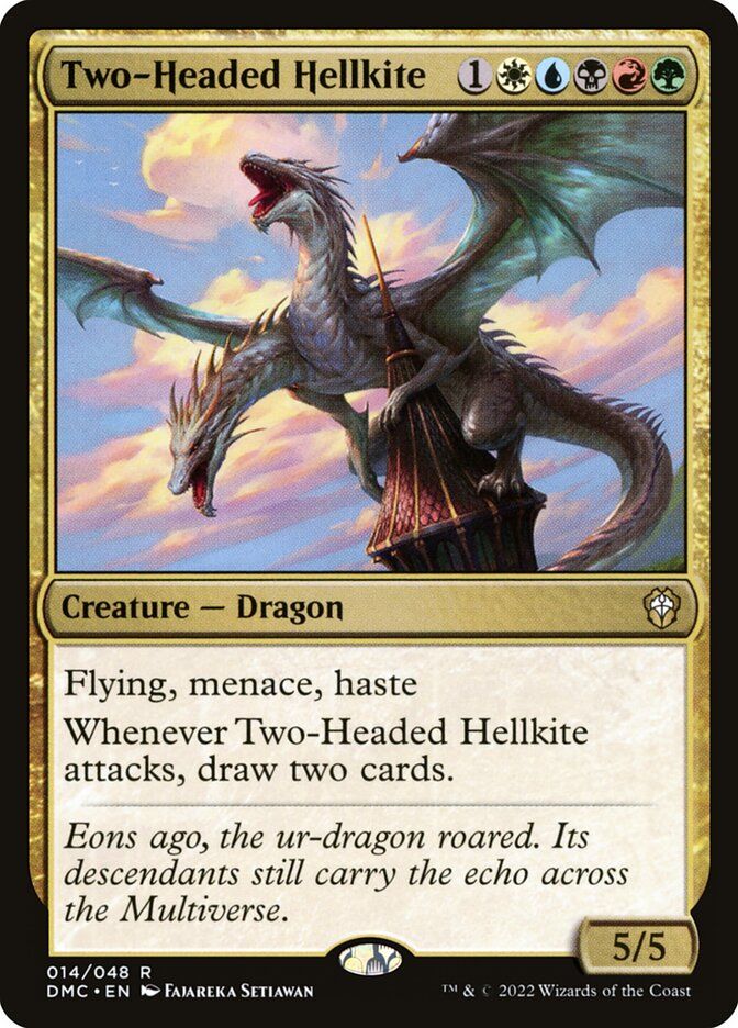 Two-Headed Hellkite DMC_14