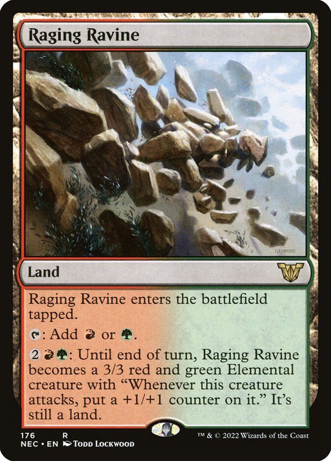 Raging Ravine NEC_176