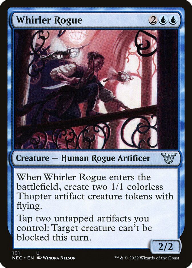 Whirler Rogue NEC_101