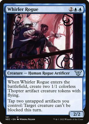Whirler Rogue NEC_101