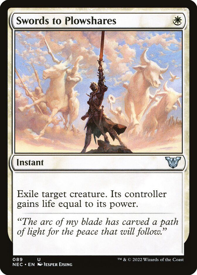 Swords to Plowshares NEC_89