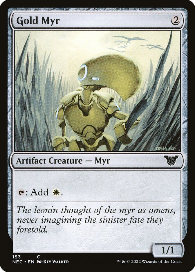 Gold Myr NEC_153