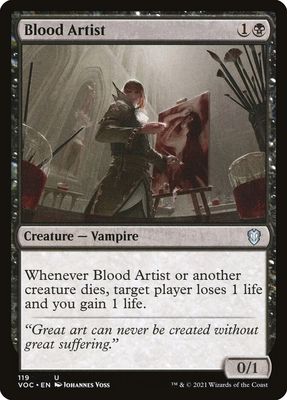 Blood Artist VOC_119