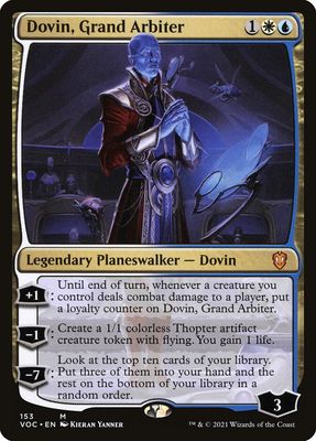 Dovin, Grand Arbiter VOC_153