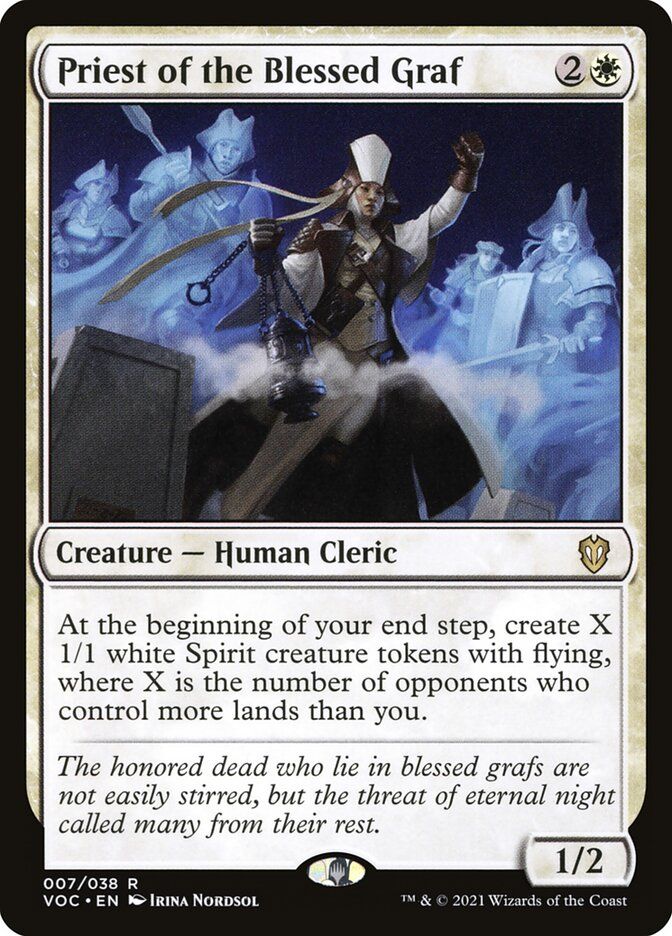 Priest of the Blessed Graf VOC_7