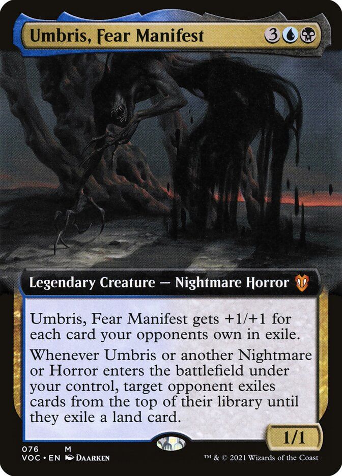Umbris, Fear Manifest VOC_76