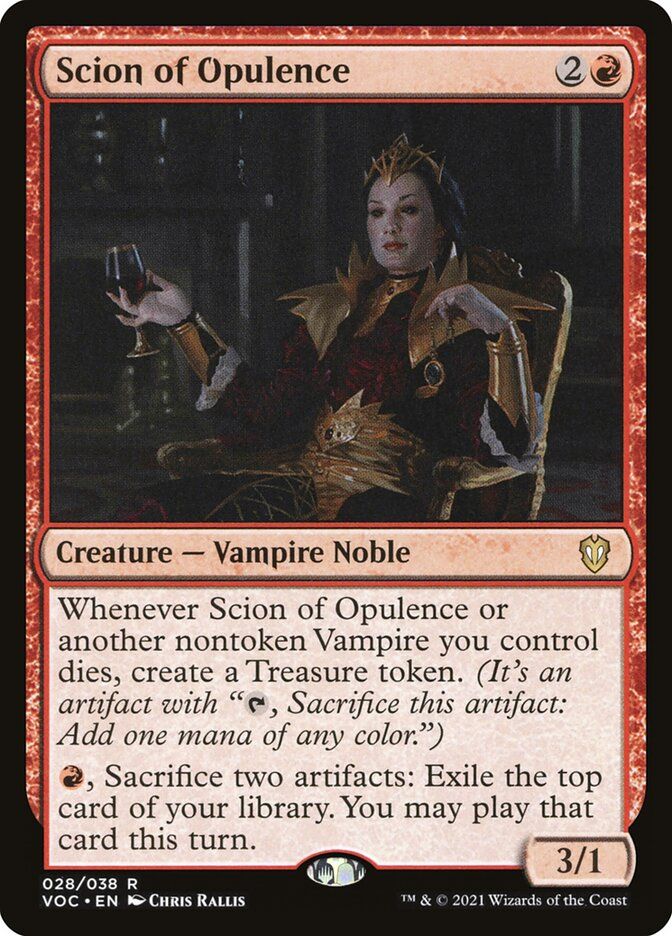 Scion of Opulence VOC_28