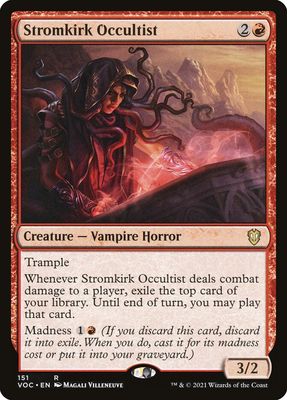 Stromkirk Occultist VOC_151