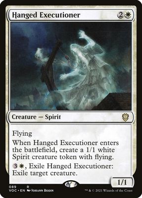Hanged Executioner VOC_89
