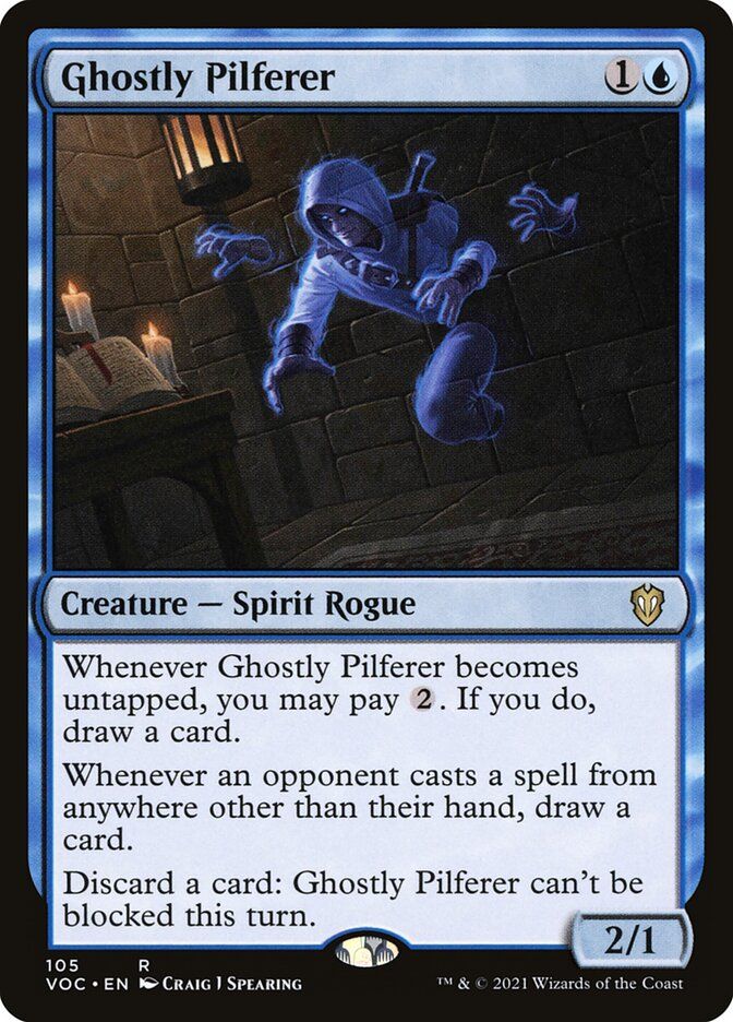 Ghostly Pilferer VOC_105