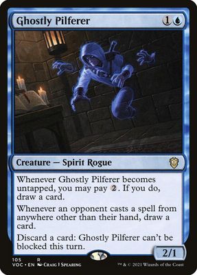 Ghostly Pilferer VOC_105