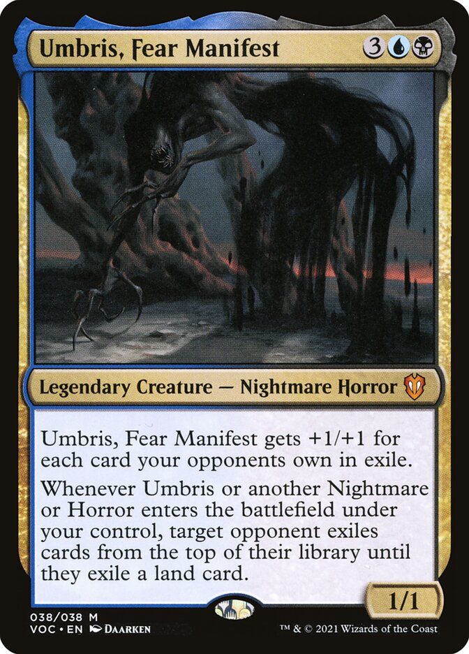 Umbris, Fear Manifest VOC_38