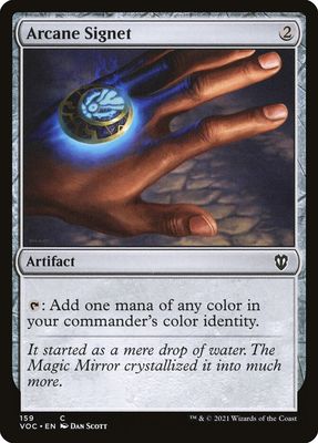 Arcane Signet VOC_159