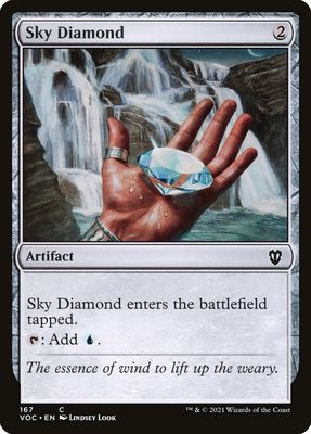 Sky Diamond VOC_167